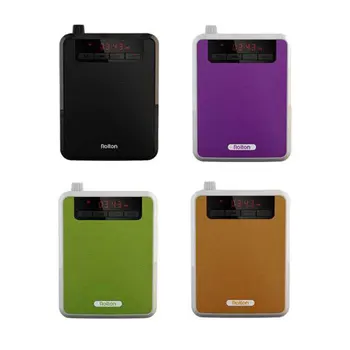 

Voice Amplifier Teacher Teaching Special For Guide Waist Hanging High Power for Rolton K300