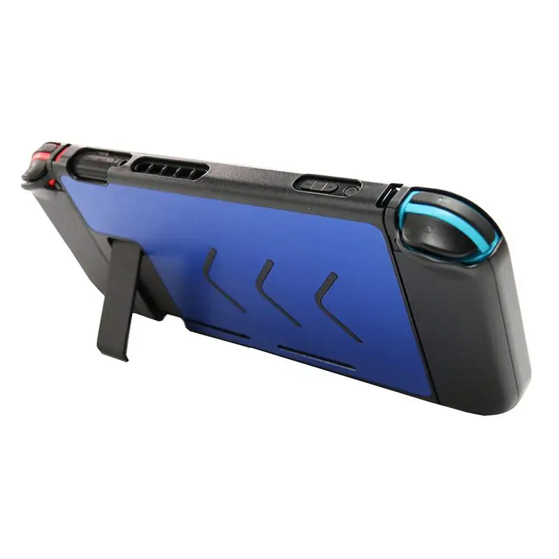 Алюминиевый защитный чехол с защитой от царапин и пыли для обложки nintendo Switch NS Console с контроллером Joy-Con