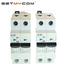 Pl9-c40/2-dc original novo para eaton getmycom interruptor de ar