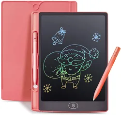 8.5 polegada lcd escrita tablet educação útil placa de desenho escrita tablet digital gráfico doodling comprimidos de escrita para crianças