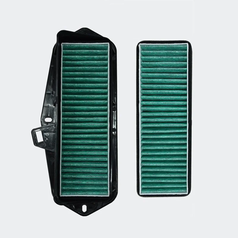 filtro de ar externo do carro para vw arteon golf passat taos tharu teramont tiguan touran