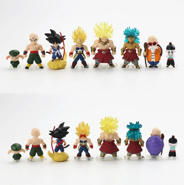 Garrafa Squeeze Goku Dragon Ball e Personagens Infantil