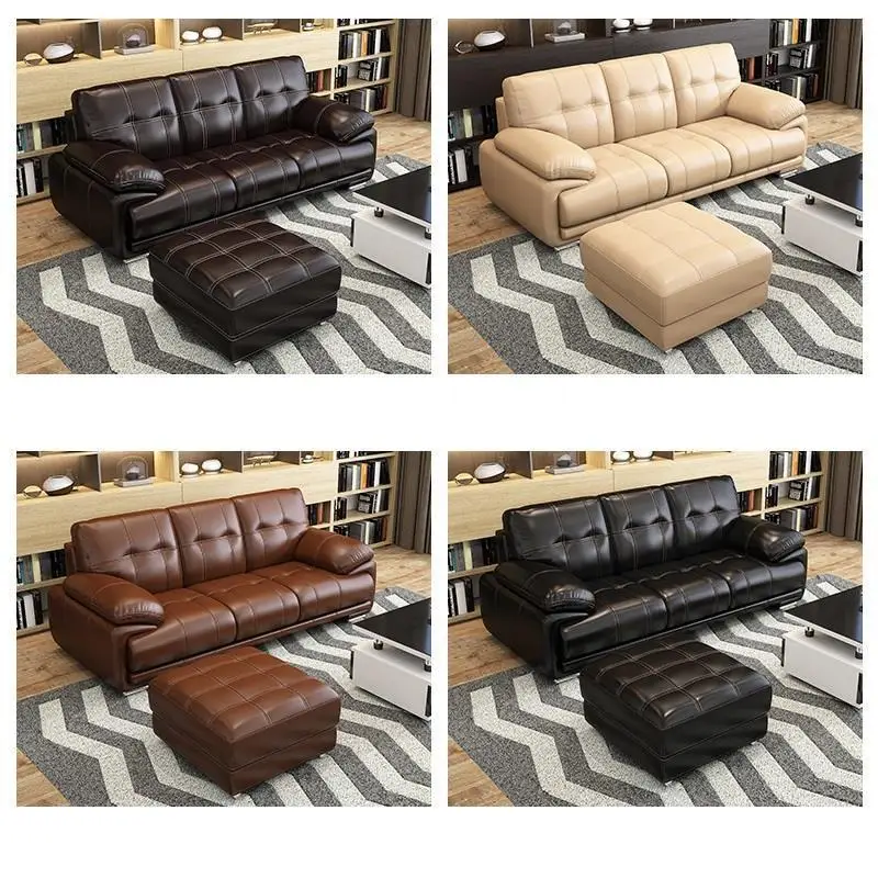 Мезон Moderna Kanepe Asiento секционные буфами на рукавах Moderno Para мебель диван кожаный De Sala Mueble комплект Гостиная мебель диван-кровать