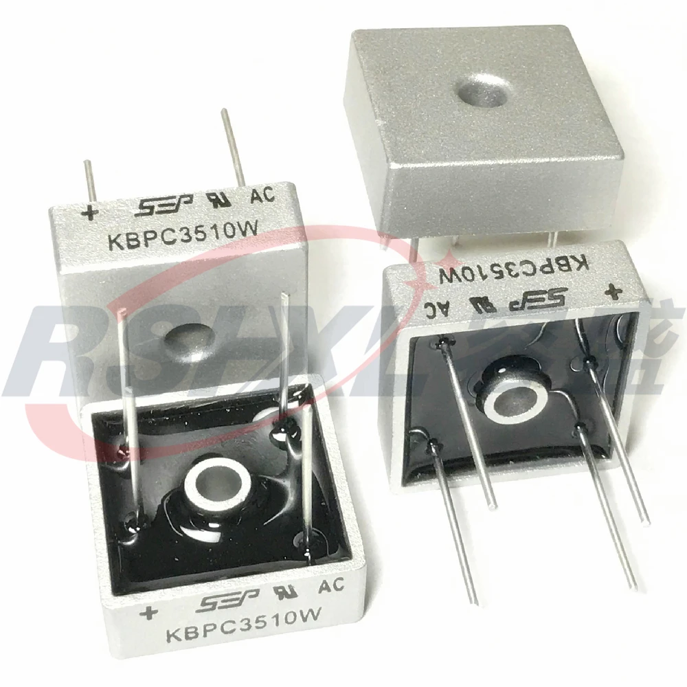 KBPC3510W KBPC3510 3510 35A/1000V KBPC W 4 New Original 5pcs/lot ...
