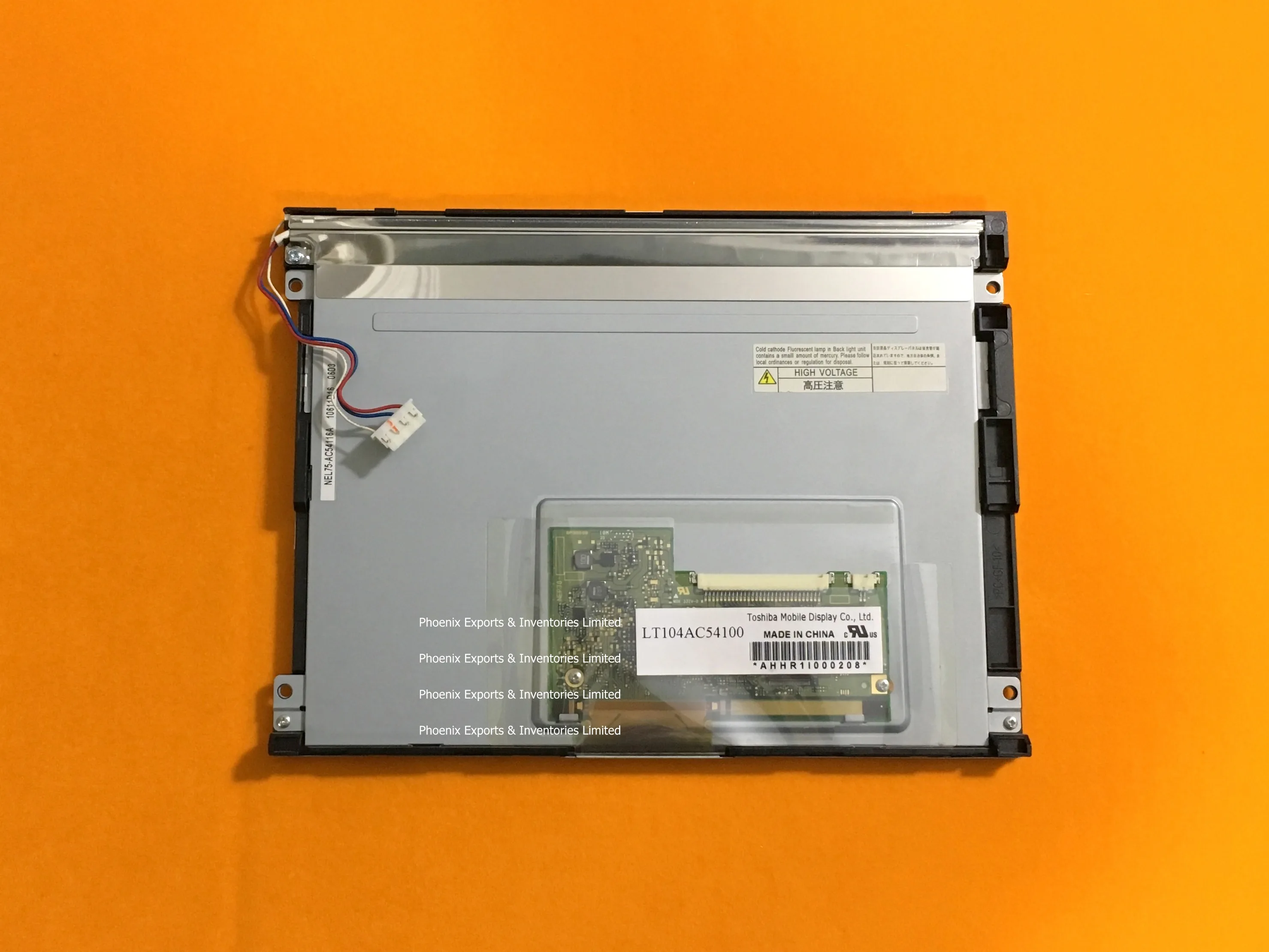 how to dispose of lcd screen made in china