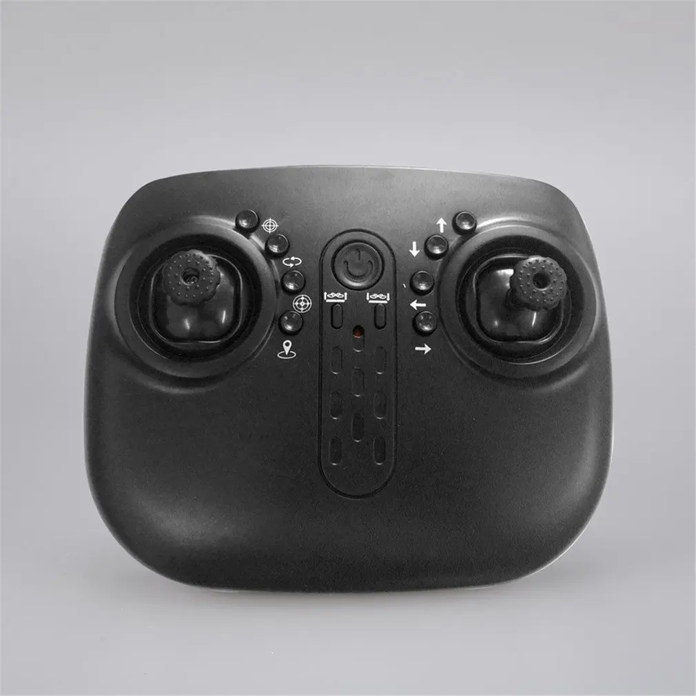 720P HD камера RC Дрон Квадрокоптер 2,4G RC Дрон селфи Смарт FPV Квадрокоптер Wifi Дрон видео запись 1600mAh