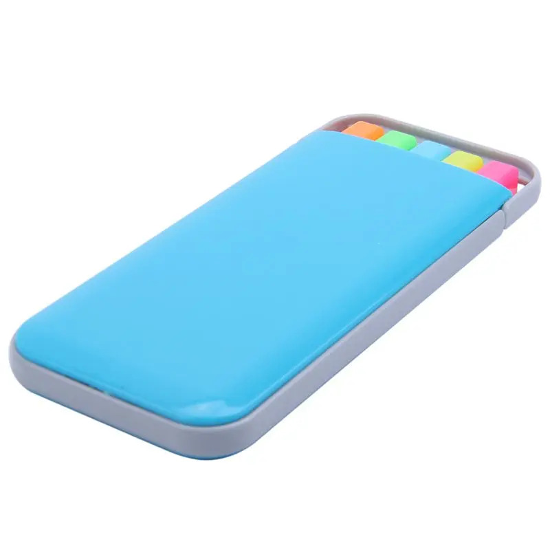 

Candy color fragrance fluorescent watercolor marker pen color: Blue