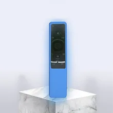 Аксессуары Противоскользящий пылезащитный чехол для домашнего BN59-01259B/E силиконовый чехол для пульта дистанционного управления защитный твердый съемный смарт-ТВ для samsung