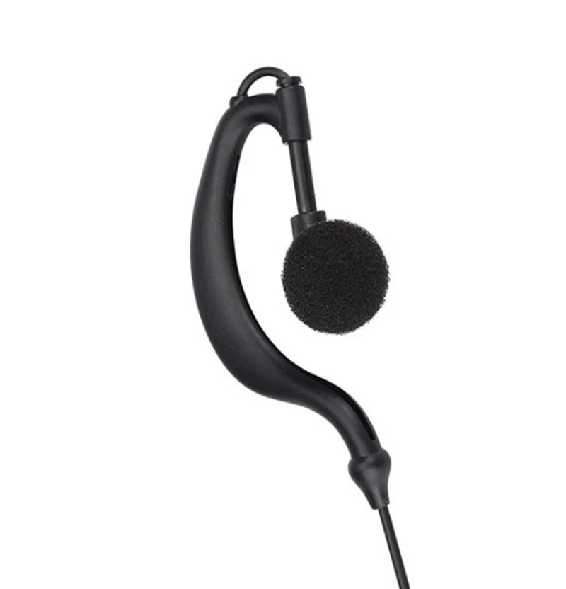 2,5 мм кривой удлинитель наушники для Motorola Talkabout T5428 T5420 TLKR t80 T60 T8 T7 4,9