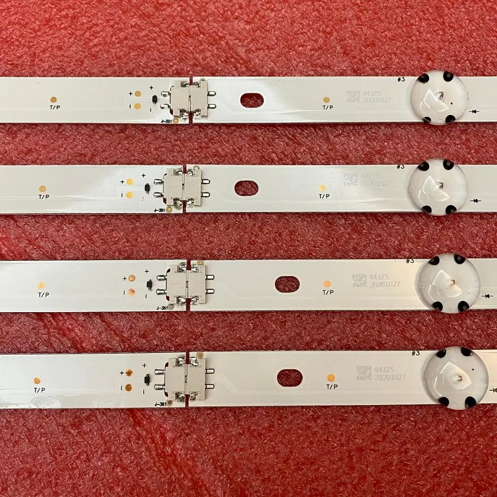 TV용 LED 백라이트 스트립 49LH615V 49lh6000 Agf79047502 49LW340C 49LW540S 49LH630V 49LH604V 6916L-2586A 2587A 2588A 2589A