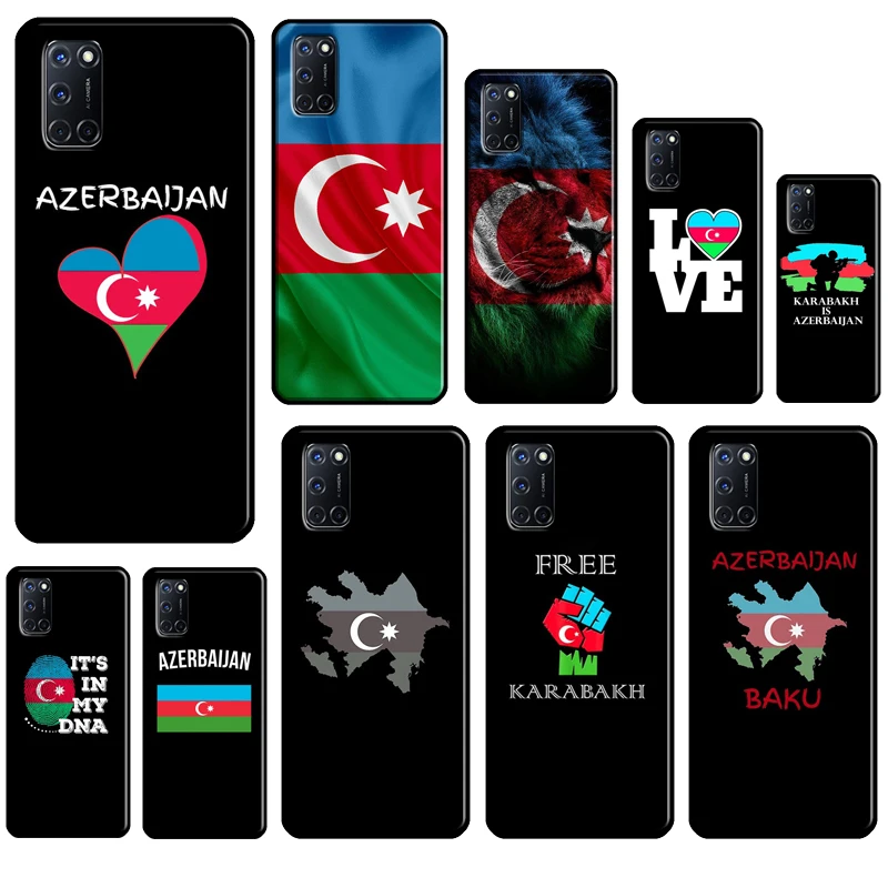 Чехол для OPPO A5 A9 A31 A53 2020 A1K A3S A5S A83 A91 A93 Find X3 Pro A15 A52 A72 | Мобильные телефоны и
