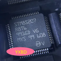 

5PCS STM8S207R8T6 STM8S207 LQFP-64