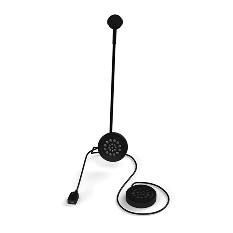 

Motorcycle Helmet Bluetooth Wireless Intercom Headset Earphone Speaker