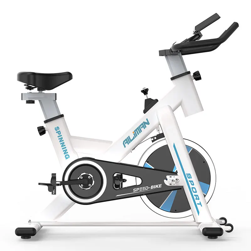 Home Silenzioso Pedale Spinning Bike Ultra Silenzioso Cyclette Cyclette Spinning Bike Attrezzature Per Il Fitness