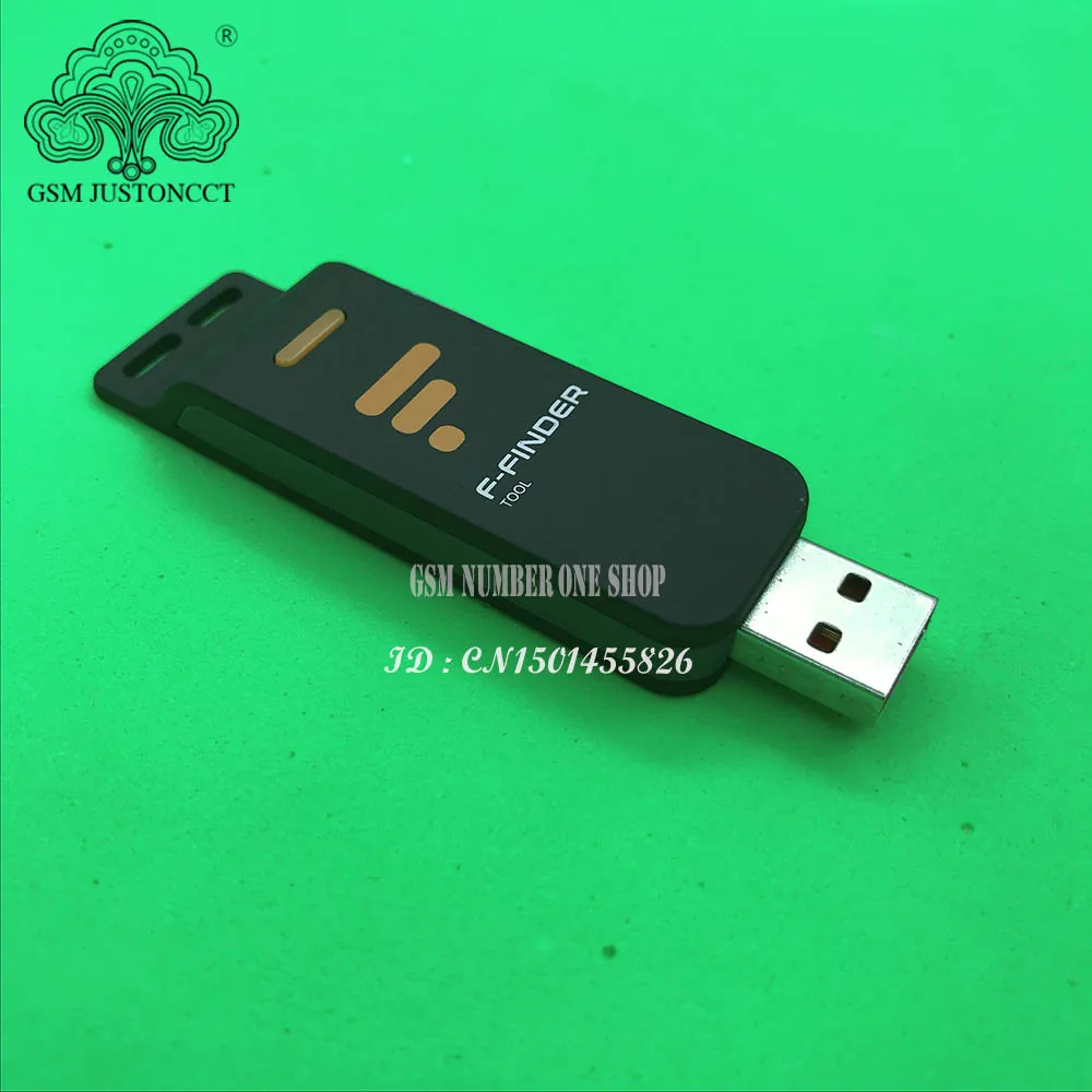 F-Finder Tool dongle - GSM JUSTONCCT - A1