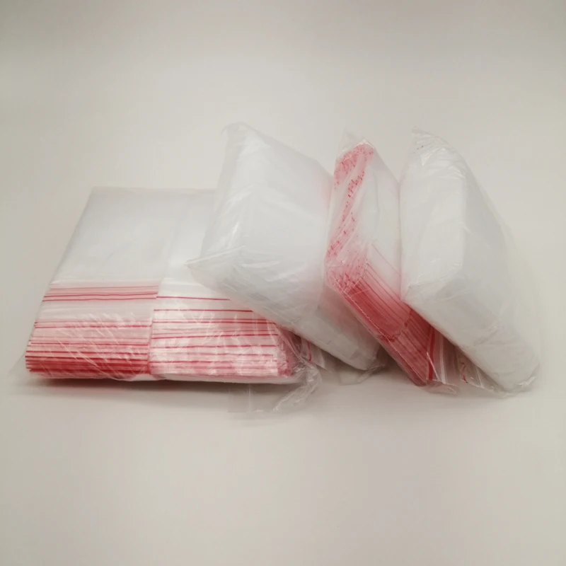 Plastic Packing Bag, Plastic Ziplock Bag