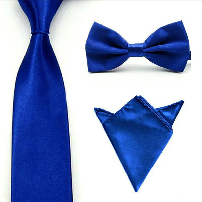 Мужской галстук бабочка и носовой платок 18 цветов|mens bow tie|bow tiemens ties |