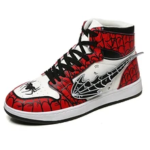 Мужская Баскетбольная обувь, обувь в стиле ретро 1, кроссовки 11, баскетбольные кроссовки для мальчиков, Детская ретро Обувь