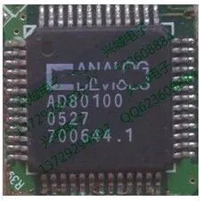 100% Новый оригинальный AD80100 52-QFP