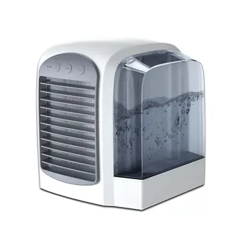 

Small Air Conditioning Fan Mini Air Cooler European Household Air Cooling Fan Usb Desktop Air Conditioning Fan Refrigerator