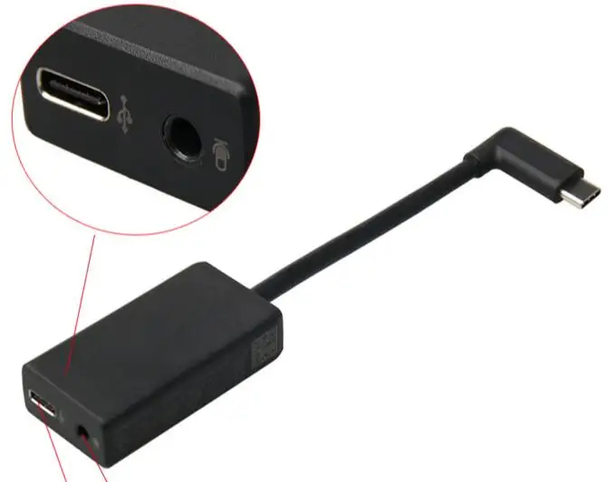 3 5 мм микрофон кабель адаптер для GoPro Hero 4 6 7 8 сессии Тип Кабеля C Интерфейс AAMIC 001 USB