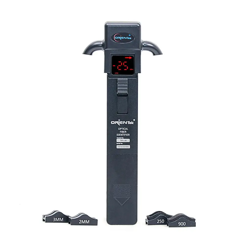 

Orientek TFI-35 Handheld Optical Fiber Identifier