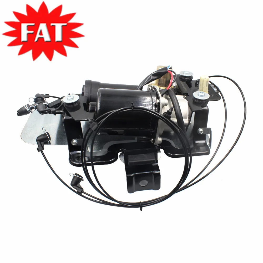 Для Cadillac SRX 2004-2009, STS 2005-2011, CTS 2008-2009 пневматическая подвеска компрессор насос 88957190, 15228009