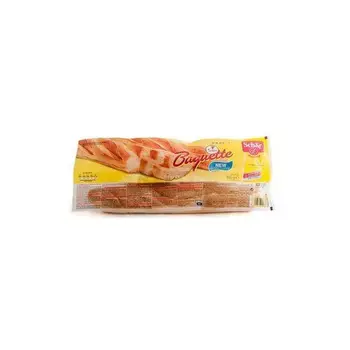 

Baguette sans gluten 2 pièces à repasser