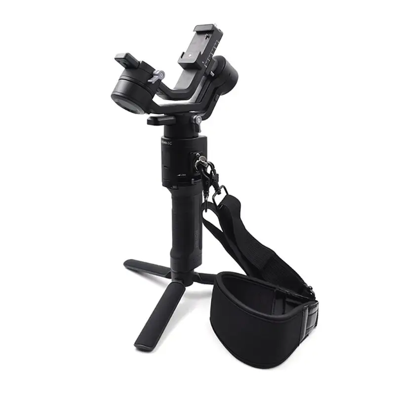 Плечевой ремень шейный ремешок для DJI Ronin S ручной карданный набор аксессуаров