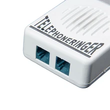 ##Special Price Amplifier Strobe Light Flasher Bell Extra-Loud Telephone Ringer Phone Ringer New Telephone Ringer Enhancer ##Special Price Amplifier Strobe Light Flasher Bell Extra-Loud Telephone Ringer Phone Ringer New Telephone Ringer Enhancer