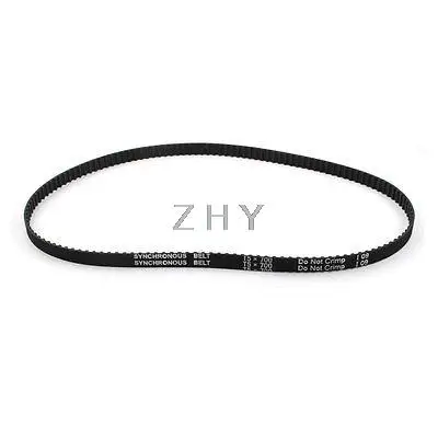 

T5x700 140-Tooth 10mm Width 5mm Pitch CNC Machine Synchronous Timing Belt 700mm