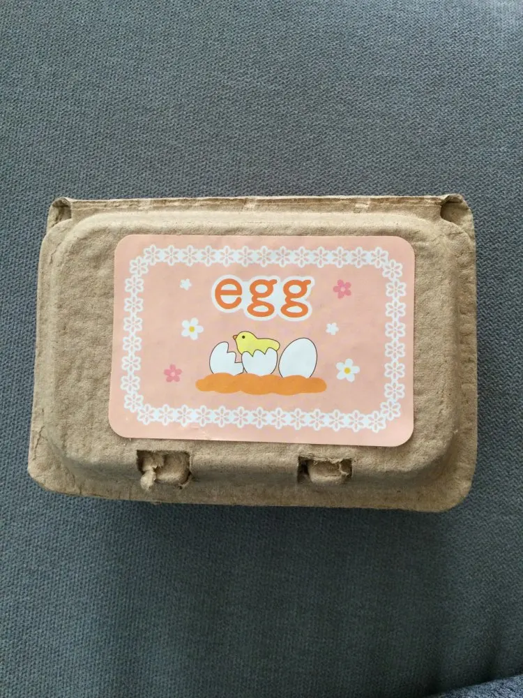 Новинка, 6 шт./упаковка, Детские ролевые игры, дошкольные развивающие игрушки, деревянные яйца желток, Кухонные Игрушки для приготовления пищи, детские игрушки, подарки