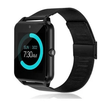 

New Waterproof Sport Traking Smart Band Bluetooth Smart Bracelet HD LCD Screen Smartwatch Support Sim TF Card for Android IOS
