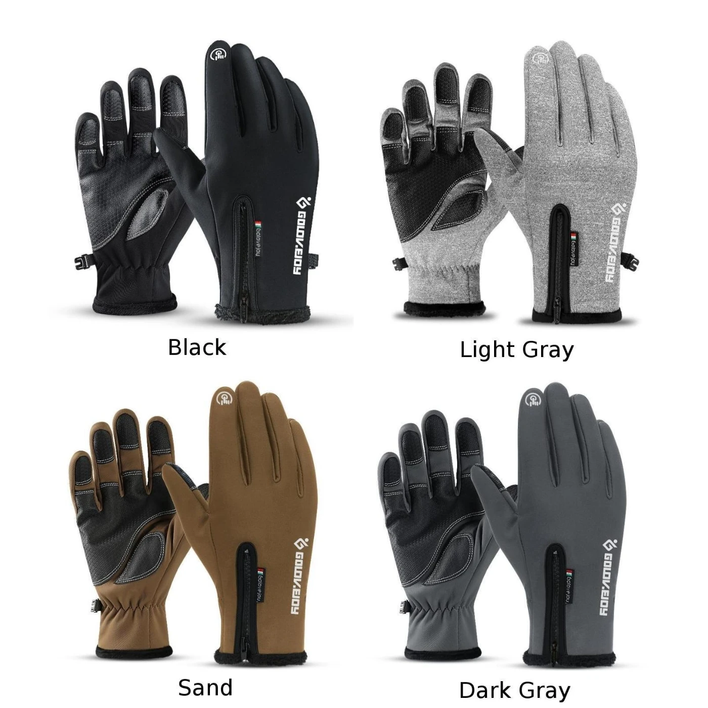 golovejoy winter gloves
