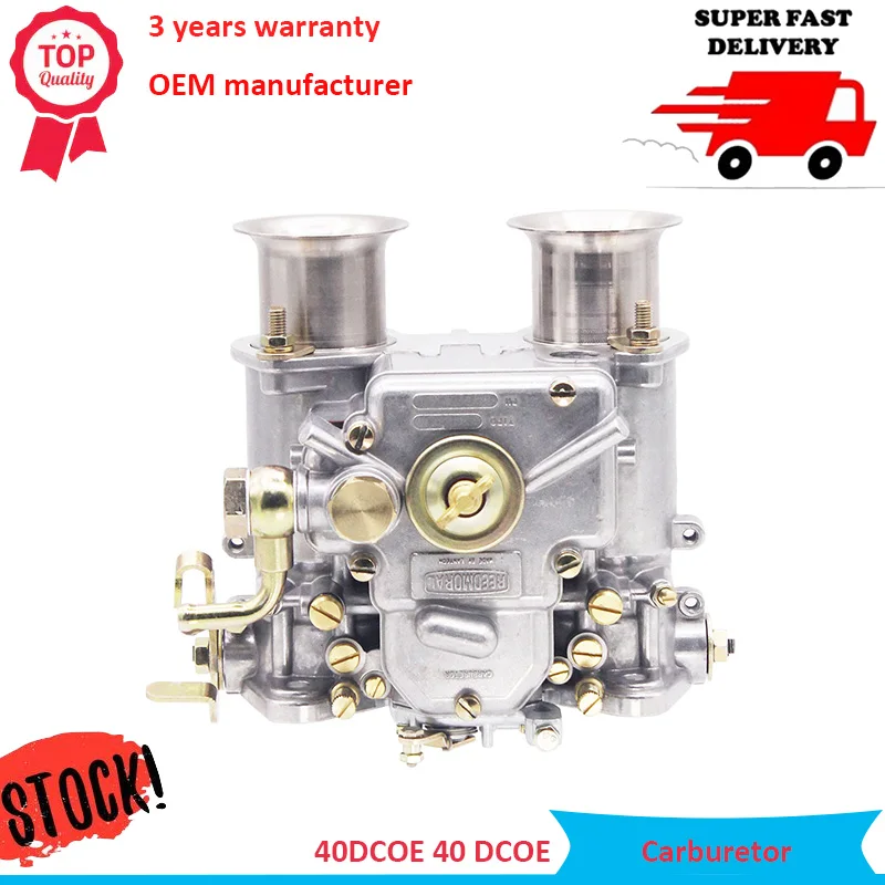 40 DCOE