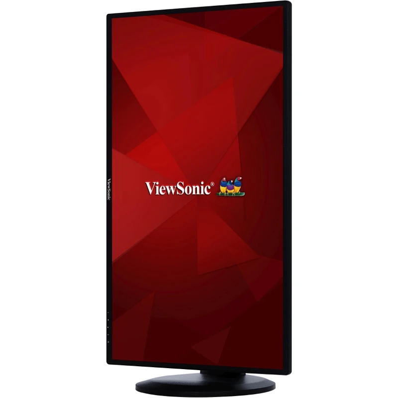 Монитор ViewSonic 27" VG2719-2K черный IPS LED 5ms 16:9 HDMI DisplayPort M/M Mat HAS Pivot 50000000