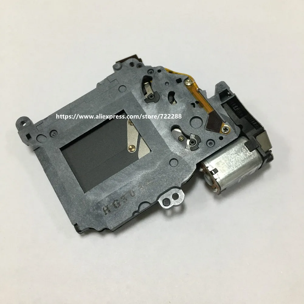 Repair Part For Canon EOS M50 Shutter Group Ass'y With Blade Curtain Unit CM2-1970-000