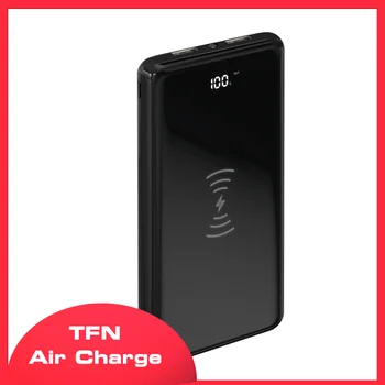 

External Battery TFN air charge 10 000mAh LCD display