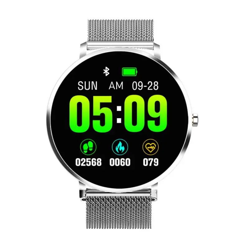 smart movement watch