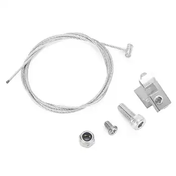 

For S-Max Handbrake Lever Release Button Parking Brake Cables