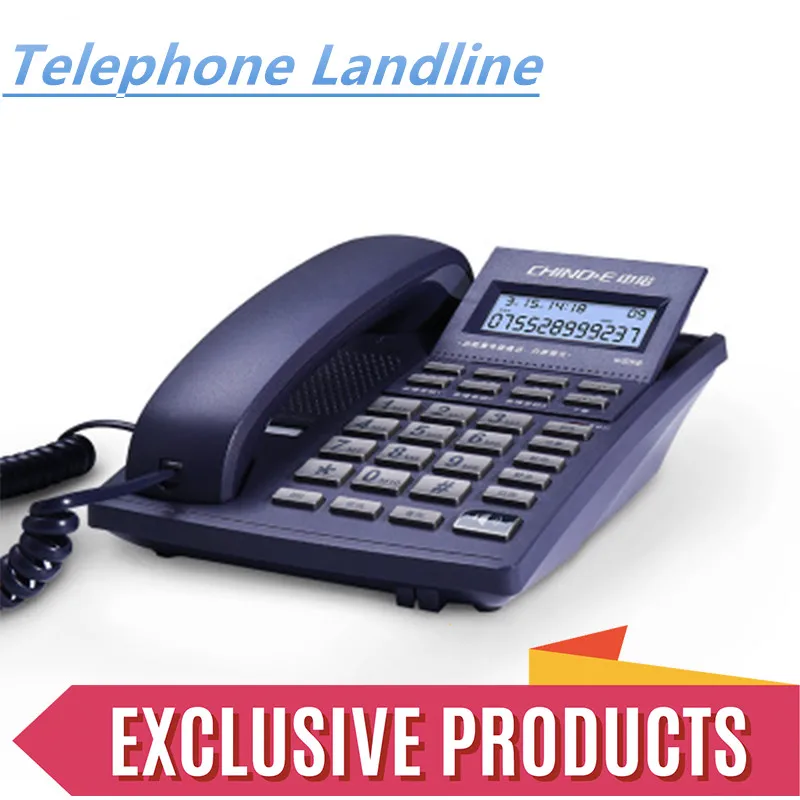 

Telephone Landline Rotary Creative Battery-Free Hands-Free Call Fixed Wired Stand-Alone W558 For Office Home Landline phone