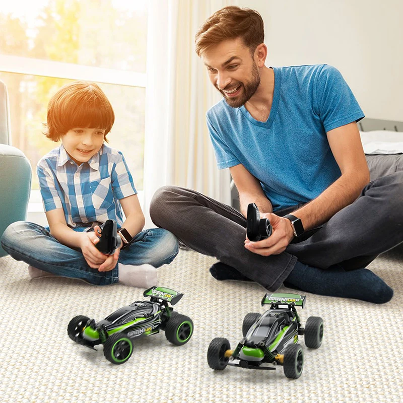 Гоночный автомобиль Wltoys высокоскоростной внедорожник с дистанционным