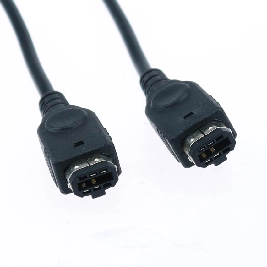 For GB GBC GBP GBL GBA 2 Player Line Online Link Connect Cable Link For GBA SP GameBoy Advance PVC Wire