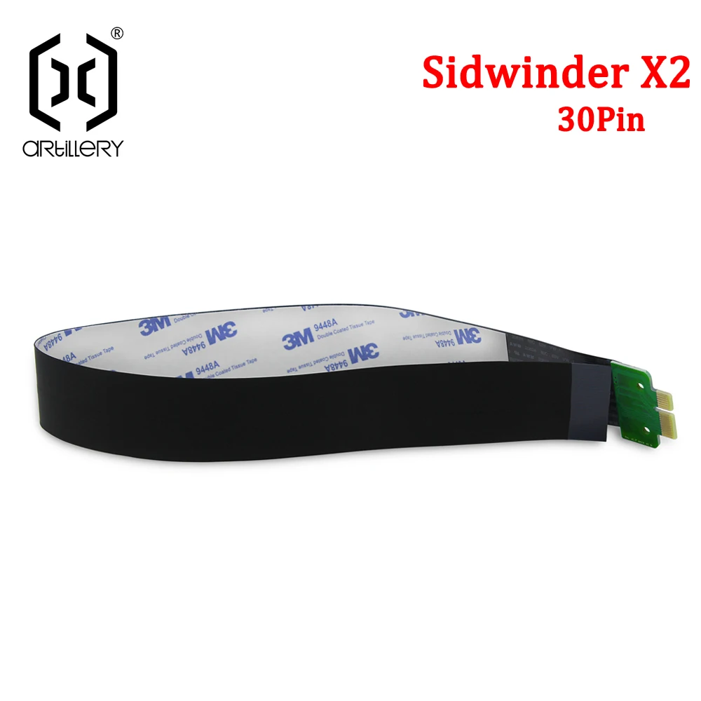 Artiglieria Stampante 3D Sidewinder X2 E Cavo Genius Pro