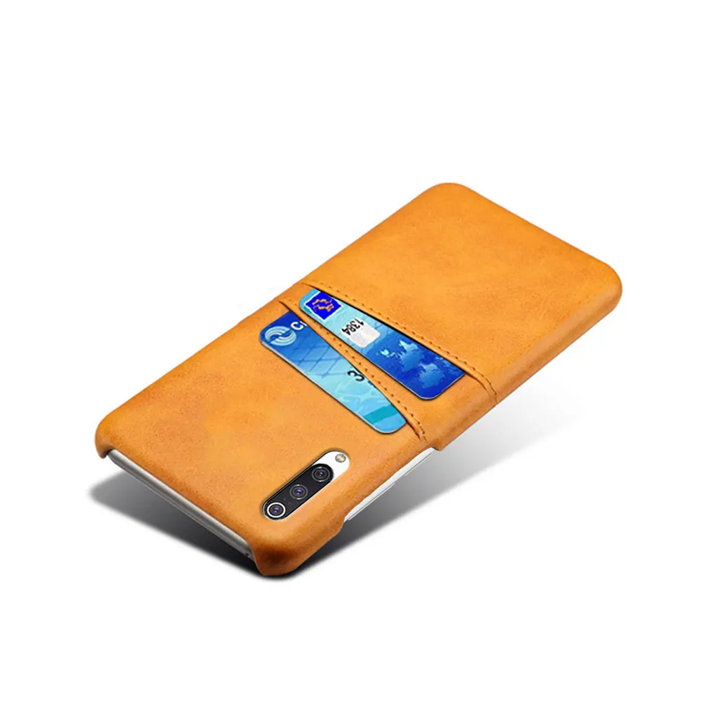 Для samsung Galaxy A10 A20 A30 A50 A60 A70 A80 A90 A8s J4 J6 J8 A6 A7 A8 A9 M20 M30 S10E S10 плюс карты держатель для кожаного чехла