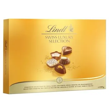 

Food Grocery Confectionery Chocolate Sweets Lindt Lindor 501188
