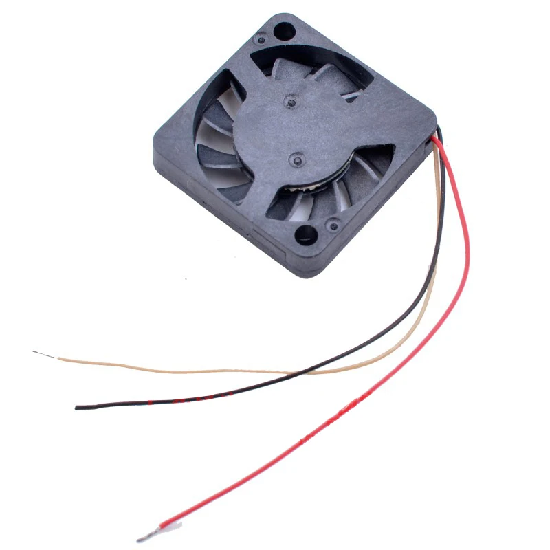Delta ASB01703HA3-00CFR DC5V 3 в 1,7 см 17x17x3 мм 3 линии для БПЛА Вентилятор охлаждения