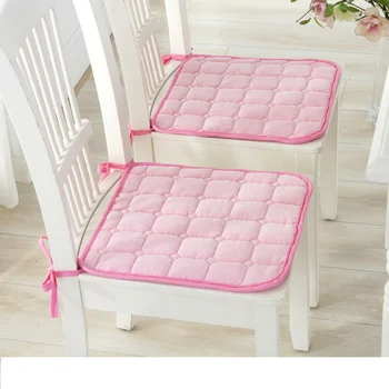 

Creative Family Living Room Cushion Dining Chair Thick Cushion Home Sofa Synthetic Cotton Cushion Almofada Para Estudantes J