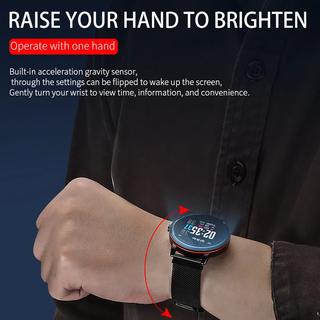 25# Y9 Смарт-часы мужские IP68 водонепроницаемые Reloj Hombre режим смарт-часы с PPG кровяное давление Пульс Спортивные часы