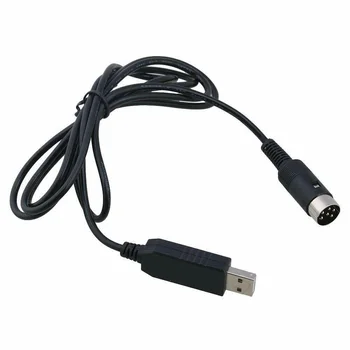 

1pcs Programming Cable 1* Programming For Kenwood TS-440/450/680/690/790/850/950